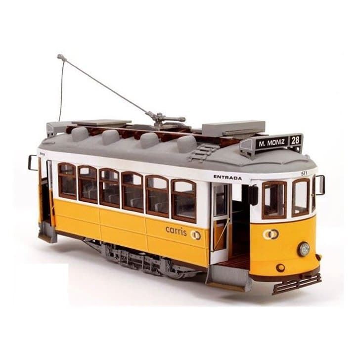 Tranvia Lisboa - OCCRE Ref. 53005 - Imagen 5