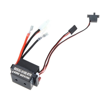 Variador brushed Ni-Mh/Li-Po coche 1/10 y barcos (Tamiya) Ref. DP1016 - Imagen 1