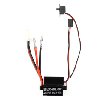 Variador brushed Ni-Mh/Li-Po coche 1/10 y barcos (Tamiya) Ref. DP1016 - Imagen 2