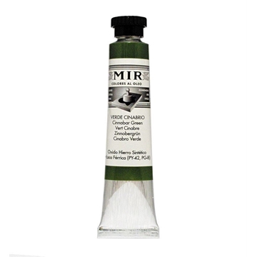 Verde Cinabrio 20 ml. nº21 - Imagen 1