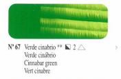 Verde Cinabrio nº67 20ml. (serie 2) - Imagen 1