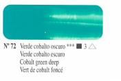 Verde Cobalto oscuro nº72 20ml. (serie 3) - Imagen 1