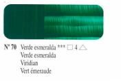 Verde Esmeralda nº70 20ml. (serie 4) - Imagen 1