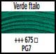 Verde ftalo nº 675 (40 ml.) - Imagen 1