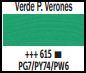 verde pardo veronés nº 615 (40 ml.) - Imagen 1