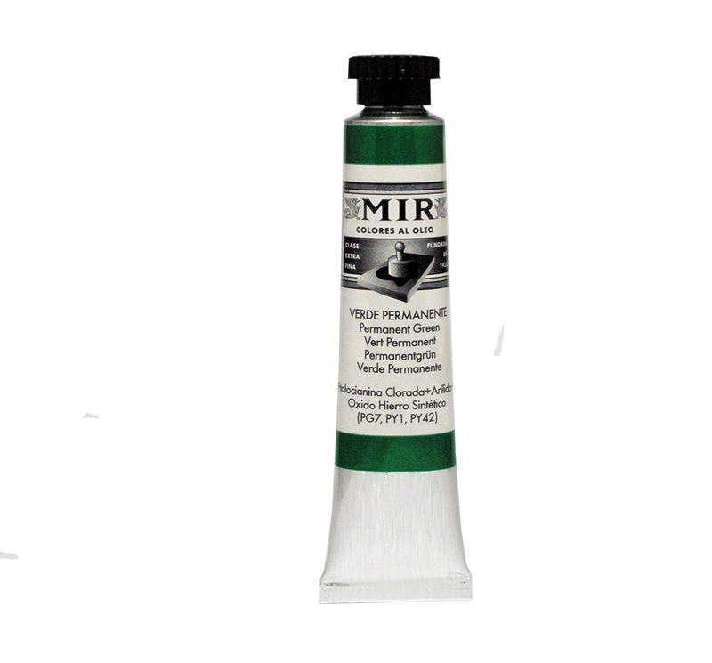 Verde Permanente 20 ml. nº25A - Imagen 1