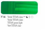 Verde Titán claro nº66 20ml. (serie 2) - Imagen 1