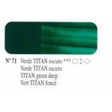 Verde Titán oscuro nº71 20ml. (serie 2) - Imagen 1