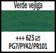 Verde vejiga nº 623 (40 ml.) - Imagen 1