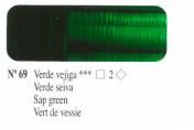 Verde Vejiga nº69 20ml. (serie 2) - Imagen 1