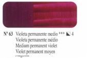 Violeta Permanente Medio nº63 20ml. (serie 4) - Imagen 1