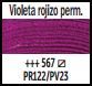 Violeta rojizo permanente nº 567 (40 ml.) - Imagen 1
