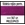 Violeta rojizo permanente nº 567 (40 ml.) - Imagen 1
