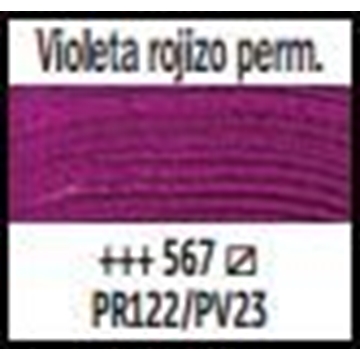 Violeta rojizo permanente nº 567 (40 ml.) - Imagen 1