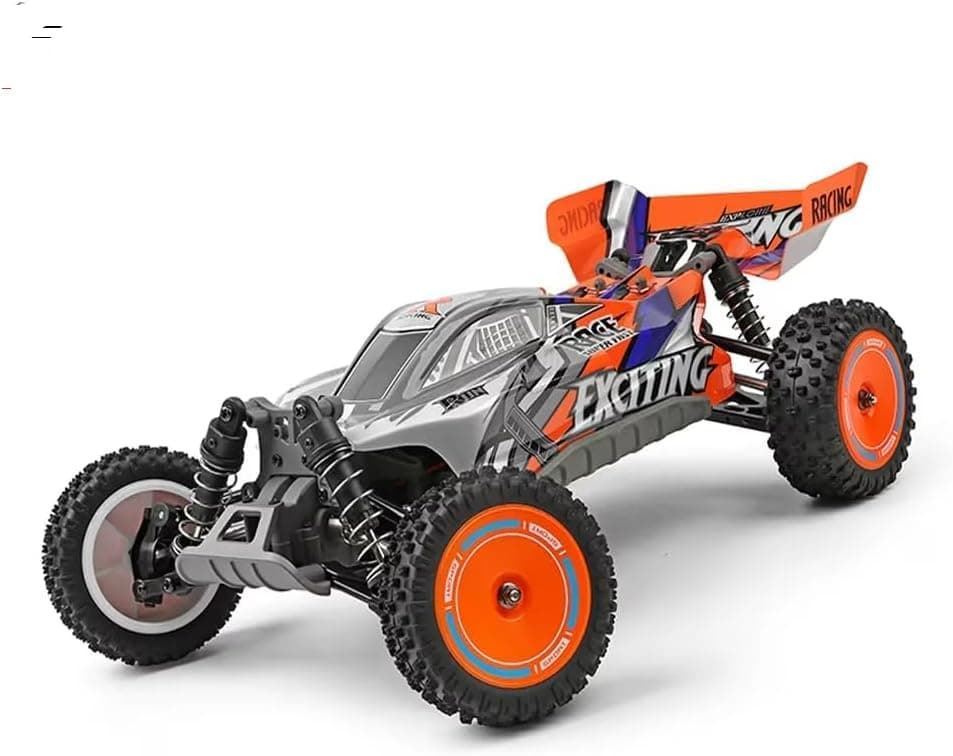 WLTOYS 124010 Coche radio control - Coche rc - Coche r/c - coche teledirigido - Imagen 1