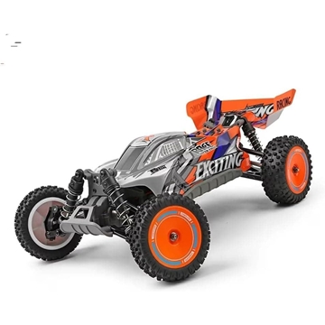 WLTOYS 124010   Coche radio control - Coche rc - Coche r/c - coche teledirigido - Imagen 1