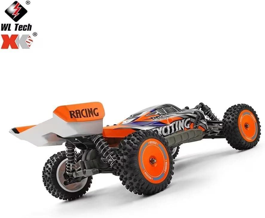 WLTOYS 124010 Coche radio control - Coche rc - Coche r/c - coche teledirigido - Imagen 2