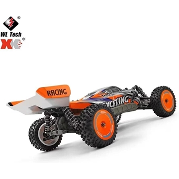WLTOYS 124010   Coche radio control - Coche rc - Coche r/c - coche teledirigido - Imagen 2