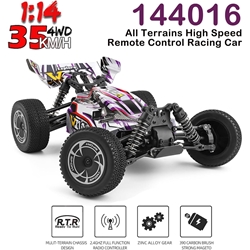 Wltoys 144016 35 KM/H 1/14 - Imagen 1