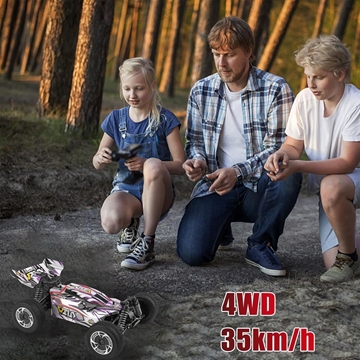 Wltoys 144016 35 KM/H 1/14 - Imagen 2