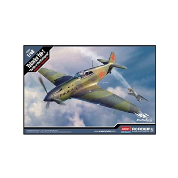 YAKOVLEV "BATTLEOF THE STALINGRAD" - Imagen 1